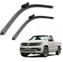 Par Palheta Limpador Parabrisa Vw Amarok 2013 Em Diante Par Palheta Limpador Parabrisa Vw Amarok 2013 Em Diante