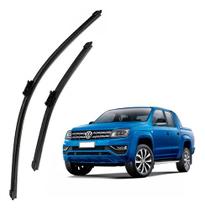 Par Palheta Limpador Parabrisa Vw Amarok 2014 15 16 À 2024