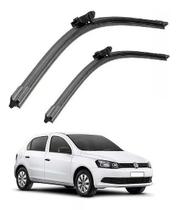 Par Palheta Limpador Parabrisa Vw Gol G6 2013 Em Diante