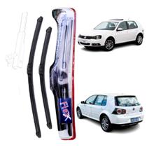 Par Palheta Limpador Parabrisa Vw Golf 2008 A 2013 Original Par Palheta Limpador Parabrisa Vw Golf 2008 A 2013 Original