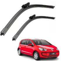Par Palheta Limpador Parabrisa Vw Up 2014 Em Diante
