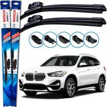 Par Palheta Limpador Parabrisa X1 2015 2016 2017 2018 2019 2020 2021 2022 Bosch Par Palheta Limpador Parabrisa X1 2015 2016 2017 2018 2019 2020 2021 2022 Bosch