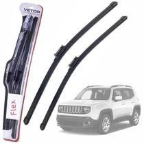 Par Palheta Limpador Vetor Renegade 2015 Em Diante Pvf2220r