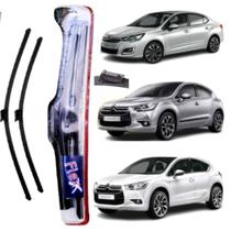 Par Palheta Limpadpr Parabrisa Citroen C4 Lounge 13/ Ds4 Ds5 Par Palheta Limpadpr Parabrisa Citroen C4 Lounge 13/ Ds4 Ds5