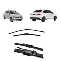 Par Palheta Novo Uno 15 Cronos 18