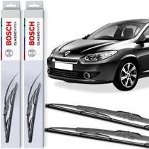 Par Palheta Original Bosch Classic Fluence 2016 a 2018