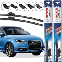 Par Palheta Original Bosch Multiclip Audi A1 2010 a 2018 Par Palheta Original Bosch Multiclip Audi A1 2010 a 2018