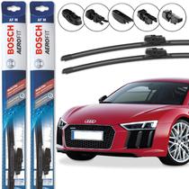 Par Palheta Original Bosch Multiclip Audi R8 2010 a 2024 Par Palheta Original Bosch Multiclip Audi R8 2010 a 2024
