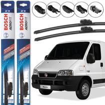 Par Palheta Original Bosch Multiclip Ducato 1994 a 2012 Par Palheta Original Bosch Multiclip Ducato 1994 a 2012