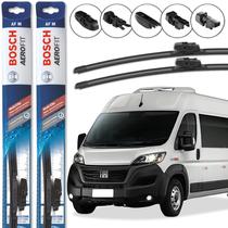 Par Palheta Original Bosch Multiclip Fiat Ducato 2019 a 2026 Par Palheta Original Bosch Multiclip Fiat Ducato 2019 a 2026