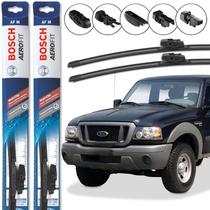 Par Palheta Original Bosch Multiclip Ford Ranger 1992 a 2012