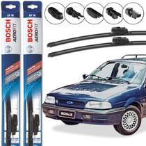 Par Palheta Original Bosch Multiclip Ford Royale 1992 a 1996