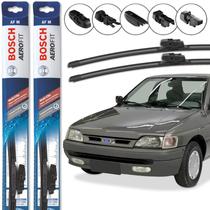 Par Palheta Original Bosch Multiclip Ford Verona 1994 a 1996