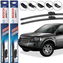 Par Palheta Original Bosch Multiclip Freelander 2007 a 2014 Par Palheta Original Bosch Multiclip Freelander 2007 a 2014