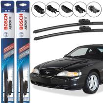 Par Palheta Original Bosch Multiclip Mustang 1991 a 2004