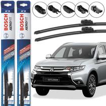 Par Palheta Original Bosch Multiclip Outlander 2012 a 2026