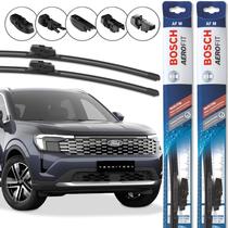 Par Palheta Original Bosch Multiclip Territory 2023 a 2026
