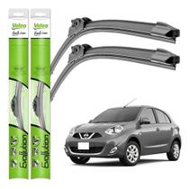 Par Palheta Original Valeo Limpador Parabrisa Encaixe Gancho Nissan Versa 2012 A 2020 Par Palheta Original Valeo Limpador Parabrisa Encaixe Gancho Nissan Versa 2012 A 2020