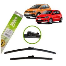 Par Palheta Para-Brisa Evollution Fox Crossfox SpaceFox 2012