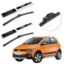 Par Palheta Parabrisa Crossfox Standard PA22 PA15 Autoimpact Par Palheta Parabrisa Crossfox Standard PA22 PA15 Autoimpact