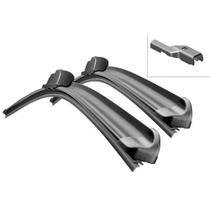 Par Palheta Parabrisa Dianteira 408 308 750Mm E 650Mm Bosch 3397007120 Par Palheta Parabrisa Dianteira 408 308 750Mm E 650Mm Bosch 3397007120