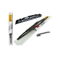 Par Palheta Parabrisa Dianteira Gol G3 530Mm E 480Mm Bosch 3397010040