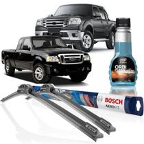 Par Palheta Parabrisa Limpador Bosch Ford Ranger 1994 A 2012 Par Palheta Parabrisa Limpador Bosch Ford Ranger 1994 A 2012