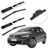 Par Palheta Parabrisa Standard PA22 PA16 AUTOIMPAC Par Palheta Parabrisa Standard PA22 PA16 AUTOIMPAC