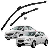 Par Palheta Silicone Chevrolet Onix Prisma 2013 a 2018 24 14 Pol Cinoy Vclear Par Palheta Silicone Chevrolet Onix Prisma 2013 a 2018 24 14 Pol Cinoy Vclear