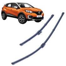 Par palheta silicone cinoy captur 15/20 flexível fácil aplicação 2615m