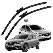 Par Palheta Silicone Renault Duster 2020 Logan Sandero 2014 22 20 Pol Cinoy Vclear