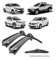 Par Palheta Uno Strada 2015 2016 2017 Argo Cronos