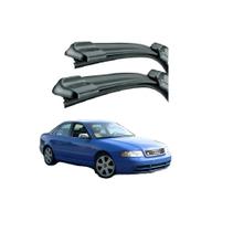 Par Palhetas Automotiva Limpa Para-brisa Audi S4 S6 S8 91/02 Par Palhetas Automotiva Limpa Para-brisa Audi S4 S6 S8 91/02