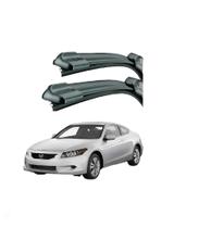 Par Palhetas Automotiva Limpa Para-brisa Honda Accord 09/13 Par Palhetas Automotiva Limpa Para-brisa Honda Accord 09/13