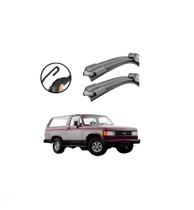 Par Palhetas Automotiva Limpadoras Para-brisa Bonanza 89/94 Par Palhetas Automotiva Limpadoras Para-brisa Bonanza 89/94