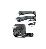 Par Palhetas Automotiva Limpadores Para-brisa Caminhão Ford Cargo 1719 11/19 Par Palhetas Automotiva Limpadores Para-brisa Caminhão Ford Cargo 1719 11/19