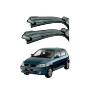 Par Palhetas Automotiva Limpadores Para-brisa Corsa Novo Sedan Montana Par Palhetas Automotiva Limpadores Para-brisa Corsa Novo Sedan Montana