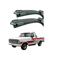 Par Palhetas Automotiva Limpadores Para-brisa F100 F600 F1000 71/92 Encaixe GANCHO Par Palhetas Automotiva Limpadores Para-brisa F100 F600 F1000 71/92 Encaixe GANCHO