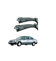Par Palhetas Automotiva Limpadores Para-brisa Honda Accord 89/92 Par Palhetas Automotiva Limpadores Para-brisa Honda Accord 89/92