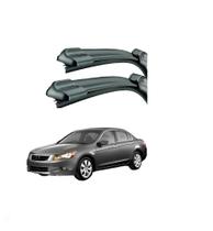 Par Palhetas Automotiva Limpadores Para-brisa Honda Accord 93/03 Par Palhetas Automotiva Limpadores Para-brisa Honda Accord 93/03