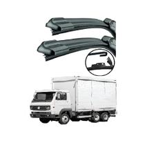 Par Palhetas Automotiva Para-brisa Caminhão Vw Delivery 10160 2013/17