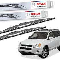 Par Palhetas Bosch Classic B316 Toyota RAV4 2006 a 2013 Par Palhetas Bosch Classic B316 Toyota RAV4 2006 a 2013