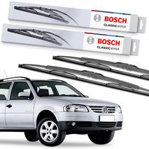 Par Palhetas Bosch Classic VW Parati G3 G4 1999 a 2012 Par Palhetas Bosch Classic VW Parati G3 G4 1999 a 2012