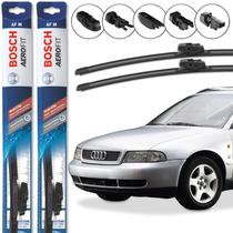 Par Palhetas Bosch Multiclip Audi A4 Avant 1995 a 2000