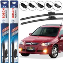 Par Palhetas Bosch Multiclip Chevrolet Astra 1998 a 2011