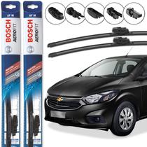 Par Palhetas Bosch Multiclip Chevrolet Joy 2019 a 2021 Par Palhetas Bosch Multiclip Chevrolet Joy 2019 a 2021