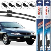 Par Palhetas Bosch Multiclip Chevrolet Omega 1998 a 2007 Par Palhetas Bosch Multiclip Chevrolet Omega 1998 a 2007