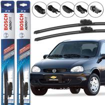 Par Palhetas Bosch Multiclip Corsa Classic 2003 a 2016