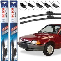 Par Palhetas Bosch Multiclip Ford Escort Hobby 1992 a 2002