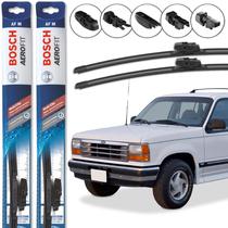 Par Palhetas Bosch Multiclip Ford Explorer 1991 a 2001